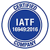 Certification logo