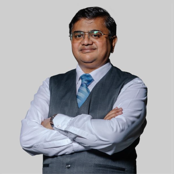 Mr. Rajan Aggarwal
